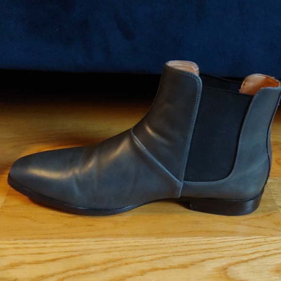 CALL IT SPRING grey mens boots size 11 - Picture 3 of 6